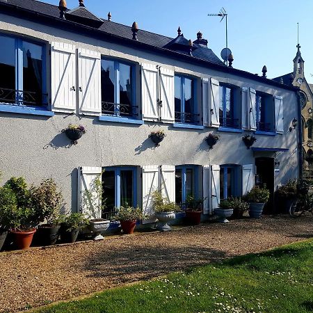 La Valerienne Villa Saint-Valéry-sur-Somme Exterior photo