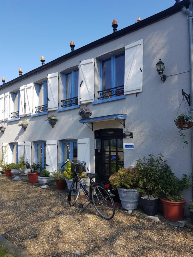 La Valerienne Villa Saint-Valéry-sur-Somme Exterior photo