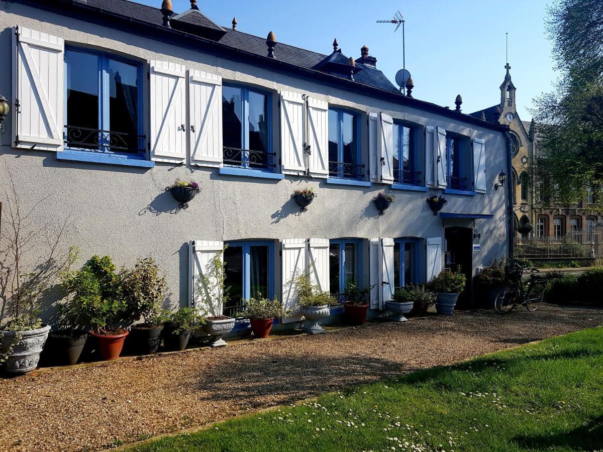 La Valerienne Villa Saint-Valéry-sur-Somme Exterior photo