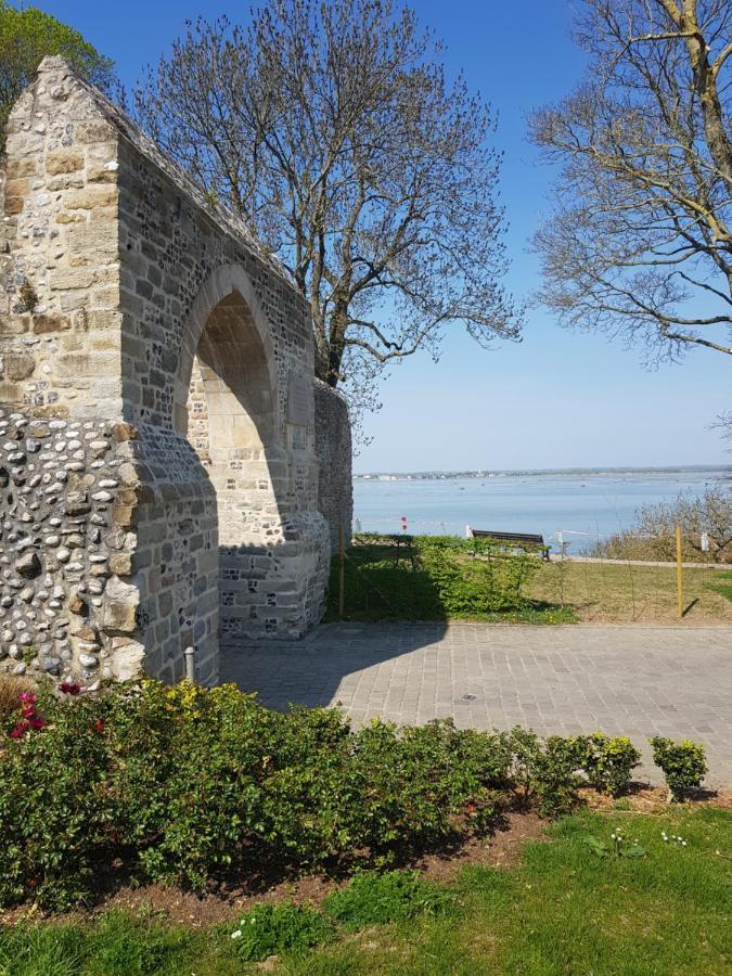 La Valerienne Villa Saint-Valéry-sur-Somme Exterior photo