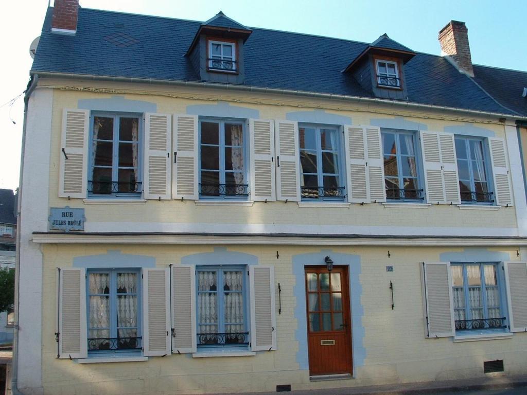 La Valerienne Villa Saint-Valéry-sur-Somme Exterior photo