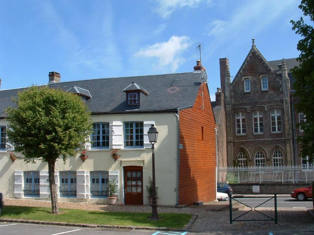 La Valerienne Villa Saint-Valéry-sur-Somme Exterior photo